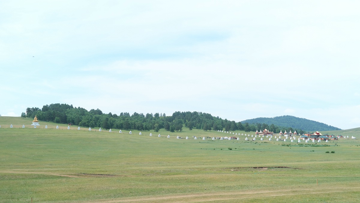 unterwegs