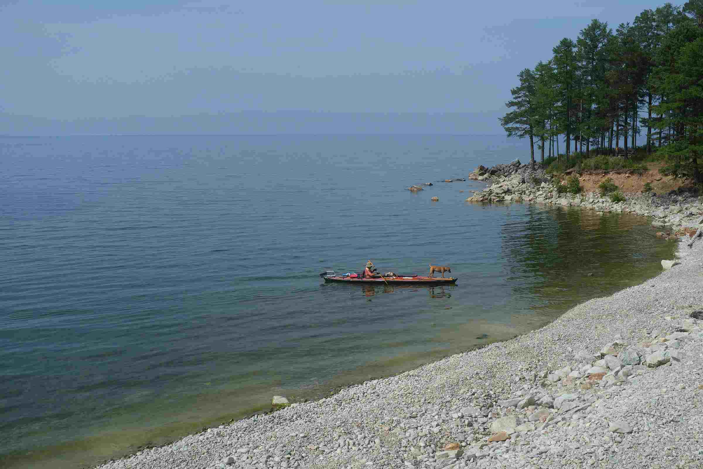 Baikalsee