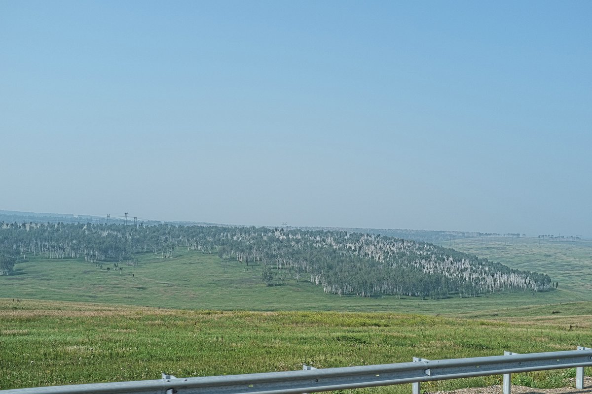 unterwegs