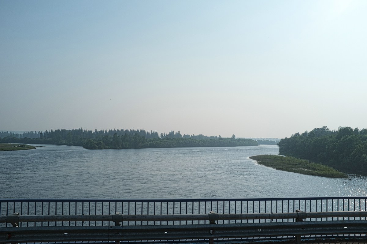unterwegs