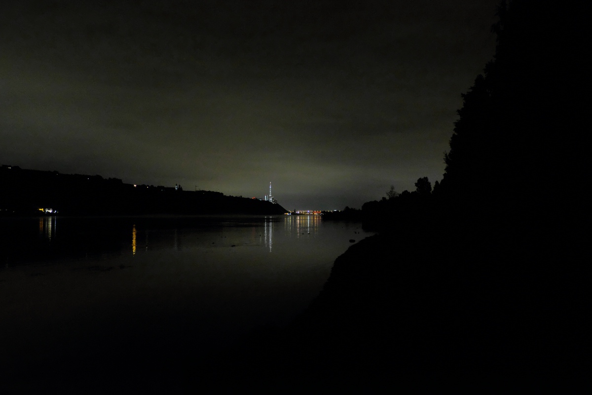 unterwegs