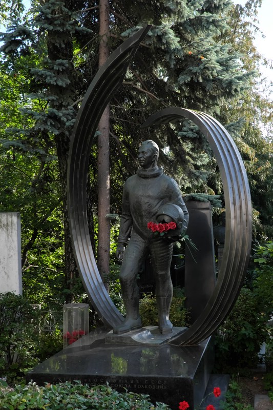 Nowodewitschi Friedhof