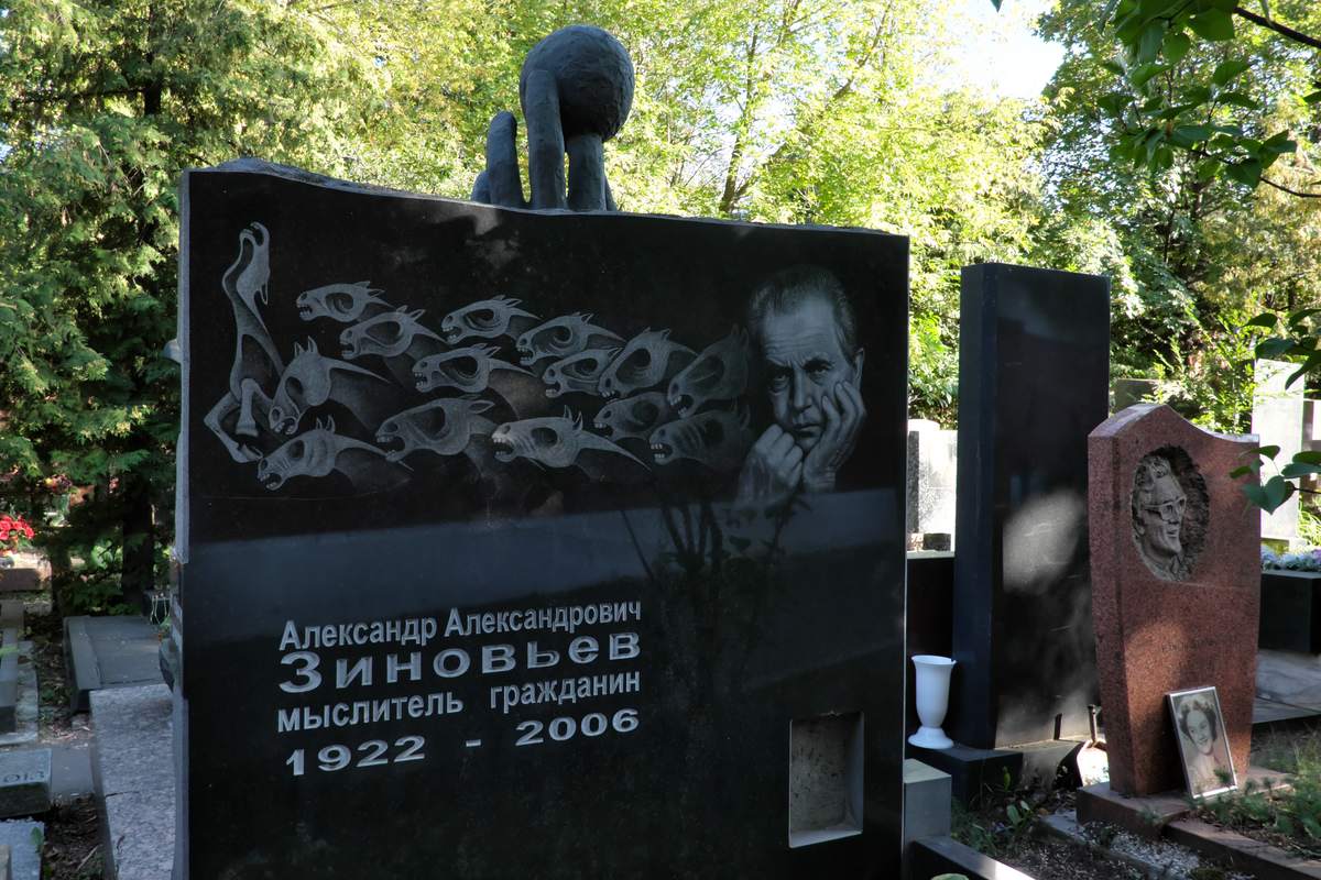 Nowodewitschi Friedhof