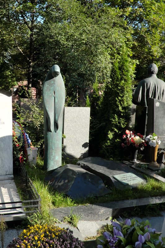 Nowodewitschi Friedhof