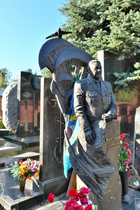 Nowodewitschi Friedhof