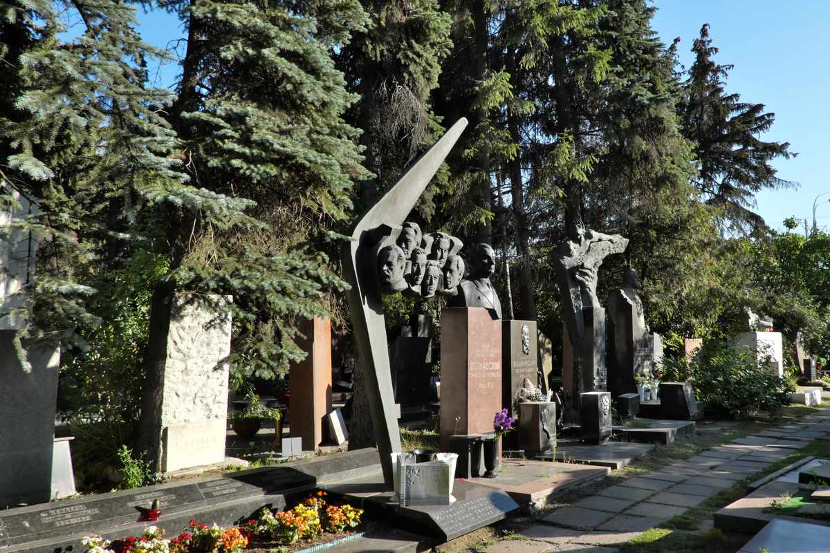 Nowodewitschi Friedhof