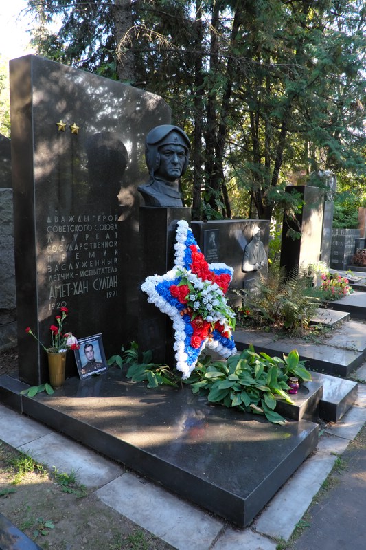 Nowodewitschi Friedhof