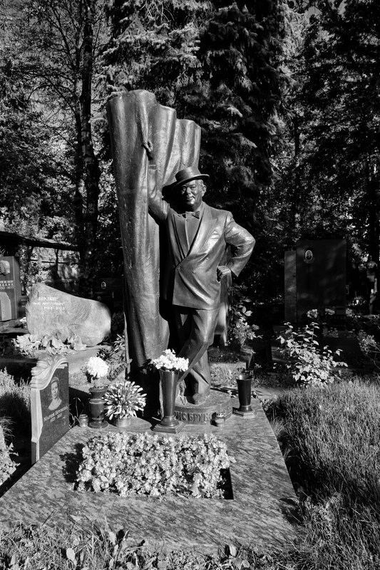 Nowodewitschi Friedhof
