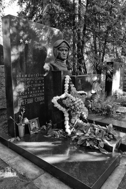 Nowodewitschi Friedhof