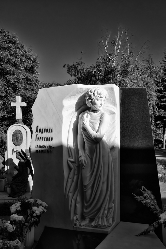 Nowodewitschi Friedhof