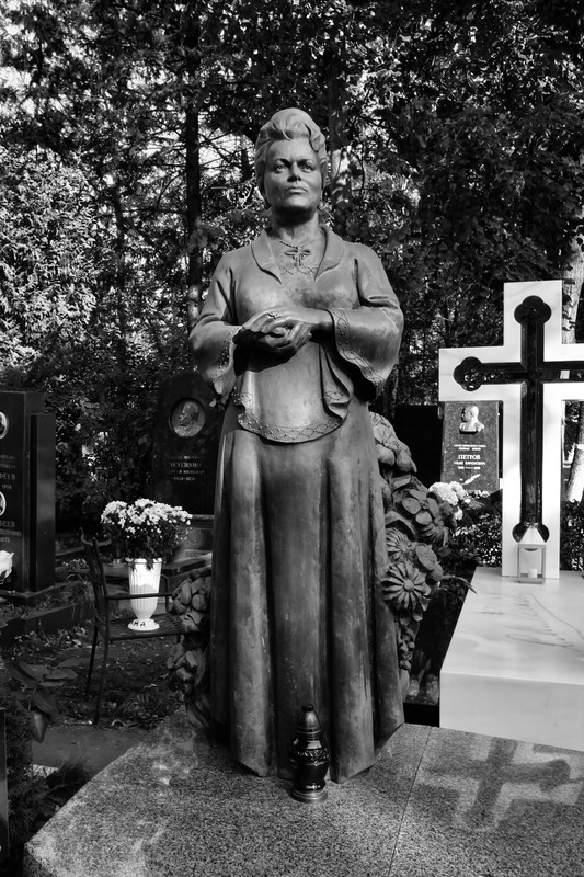 Nowodewitschi Friedhof