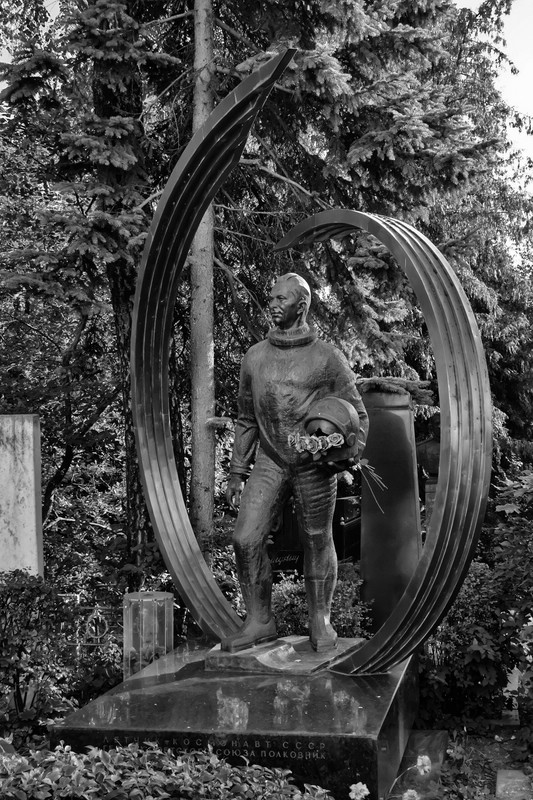 Nowodewitschi Friedhof