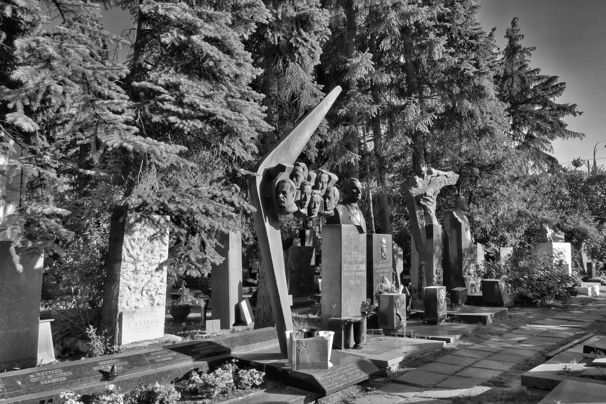 Nowodewitschi Friedhof