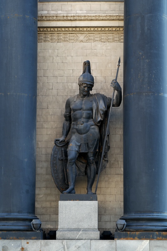 Stadt Triumpf bogen