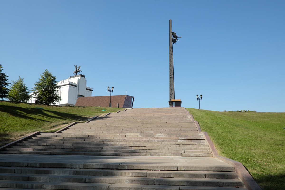 Museum des „Großen Vaterländischen Krieg“