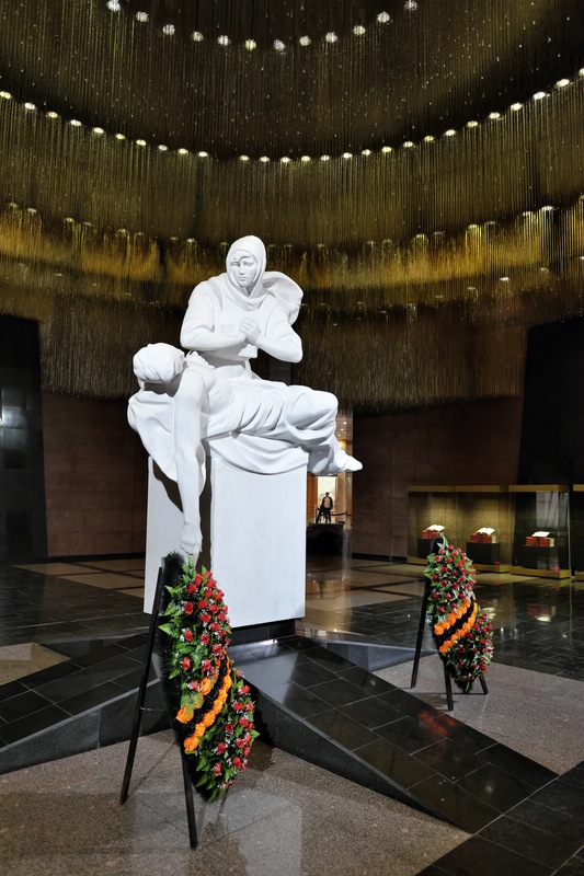 Museum des „Großen Vaterländischen Krieg“