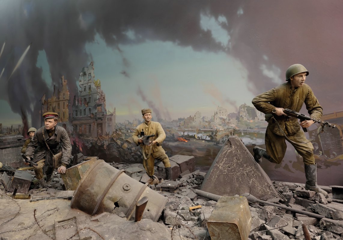 Museum des „Großen Vaterländischen Krieg“