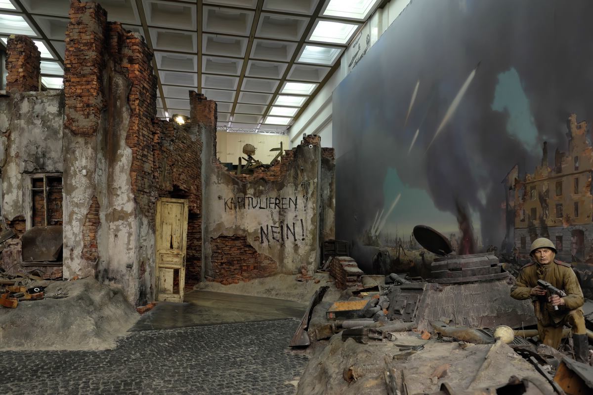 Museum des „Großen Vaterländischen Krieg“