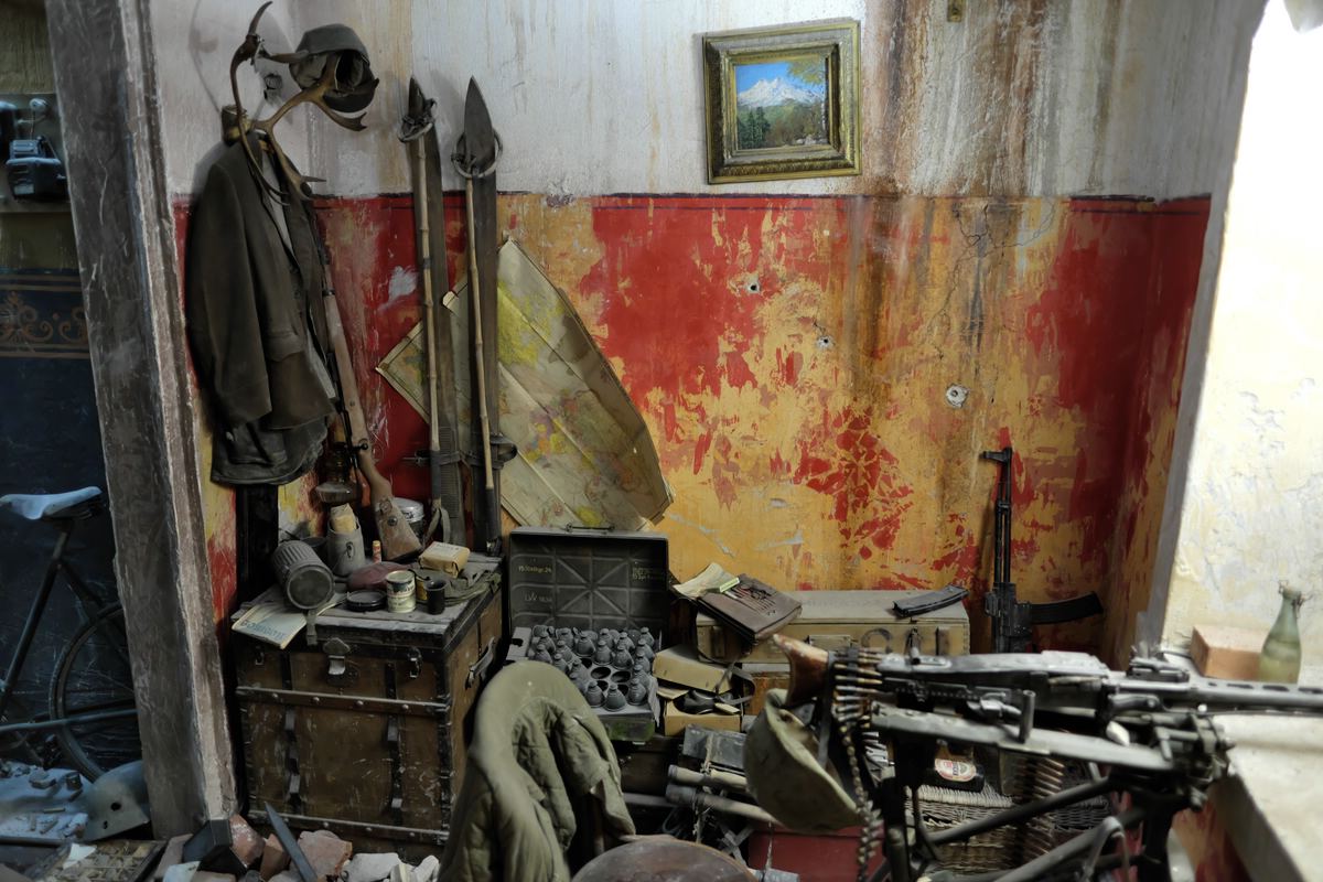 Museum des „Großen Vaterländischen Krieg“
