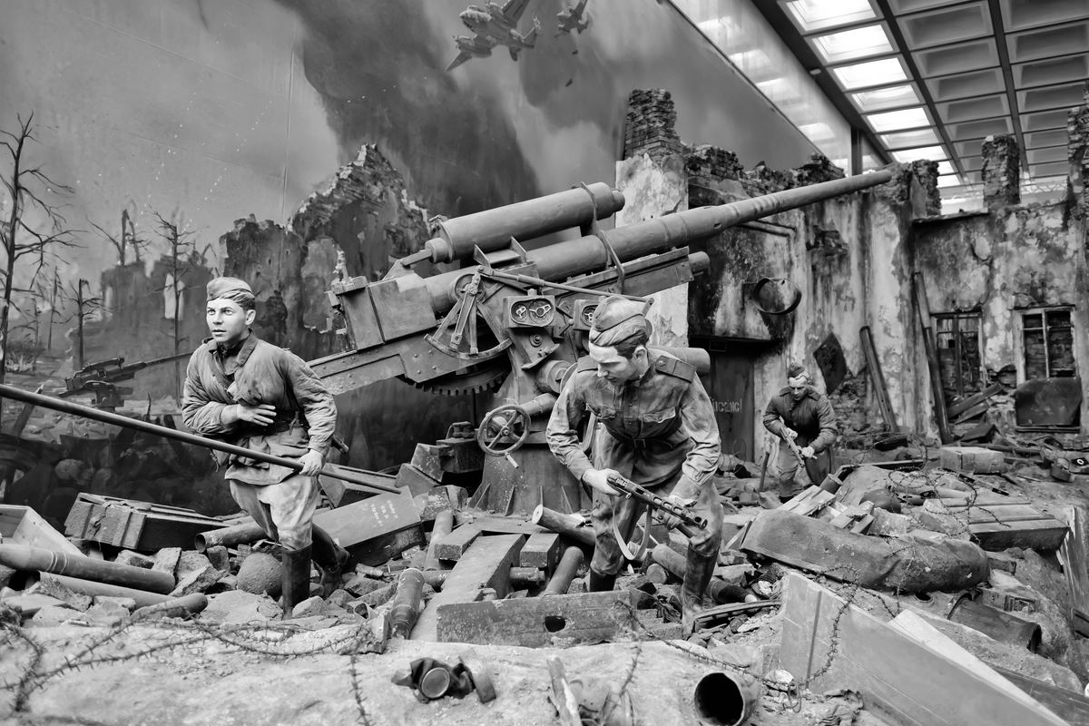 Museum des „Großen Vaterländischen Krieg“