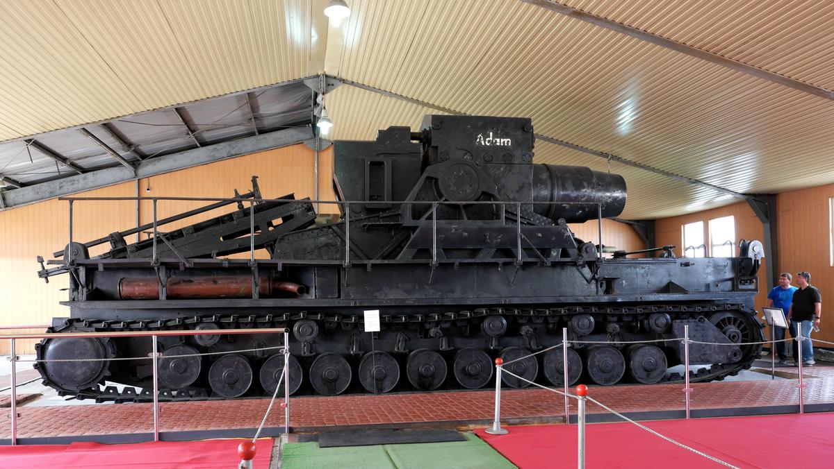 Mörser Karl