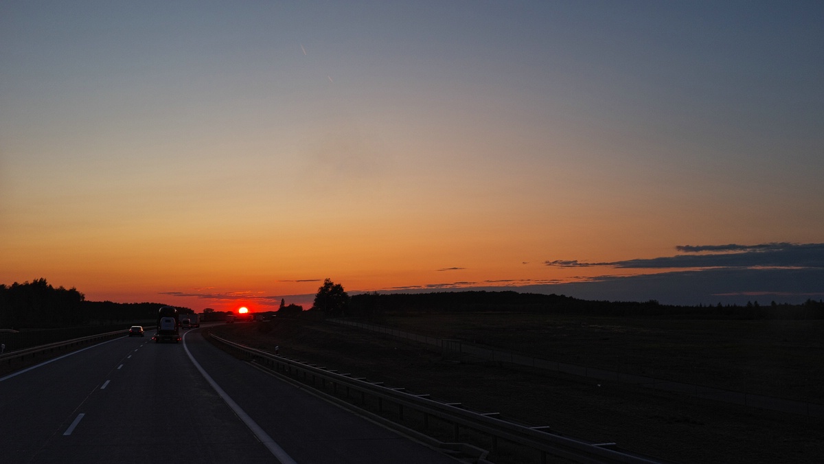 Go West
