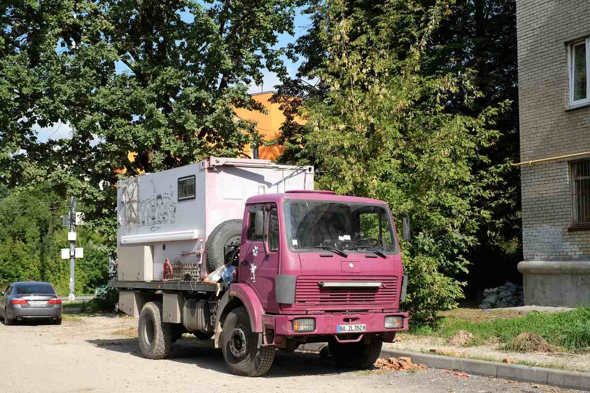 Standplatz