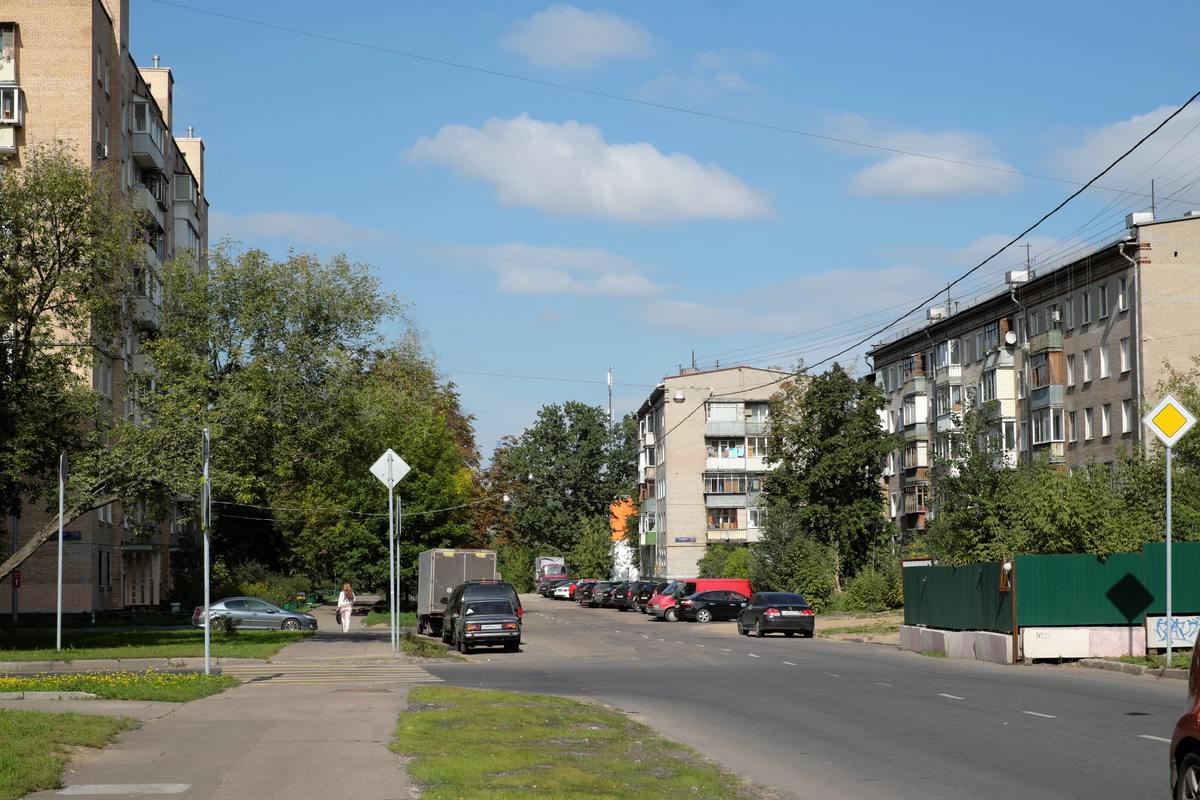 Standplatz