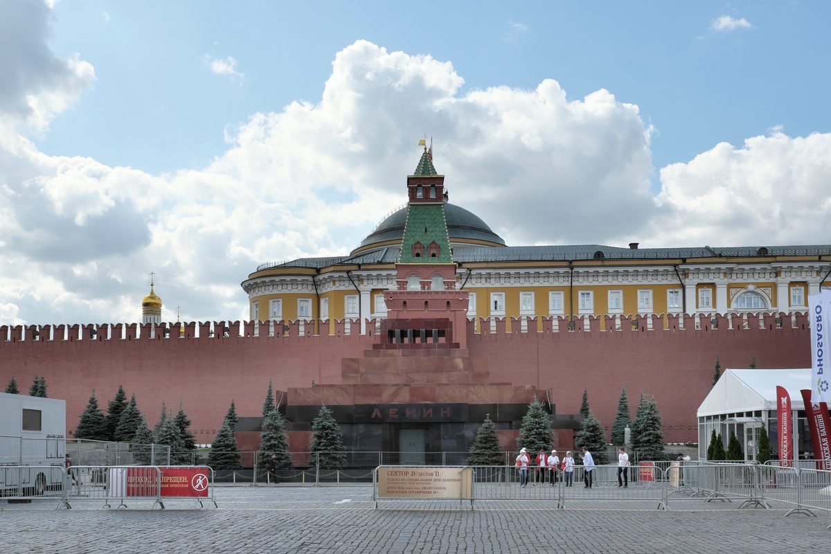 Lenin Mausoleum