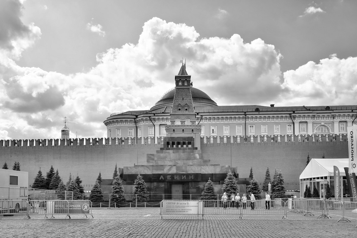Lenin Mausoleum