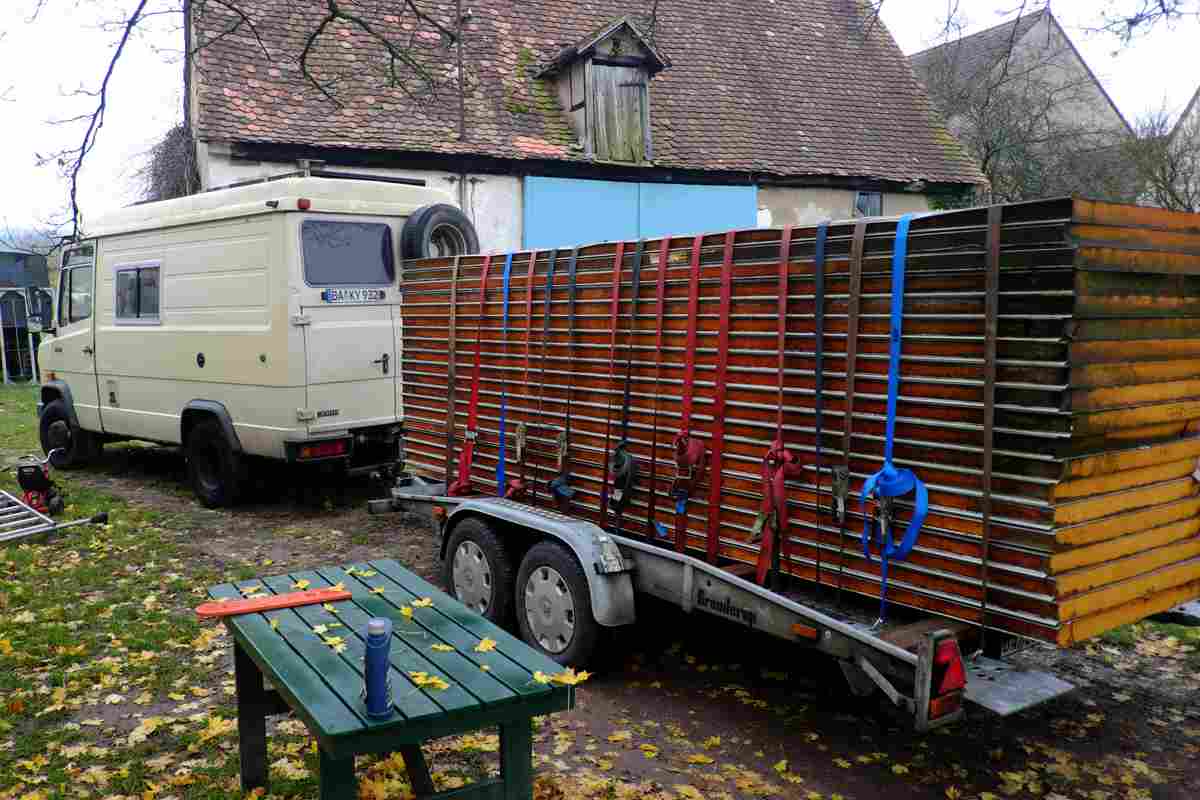 Gespann Nr.2