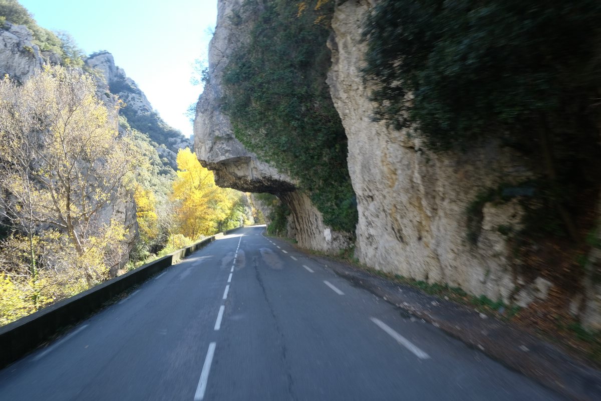 Auf in die Berge