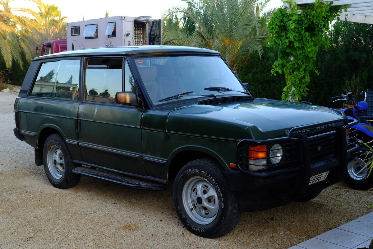 Range Rover