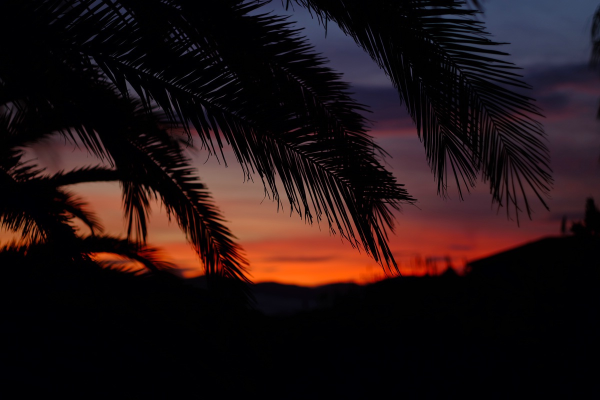 Sonnenuntergang