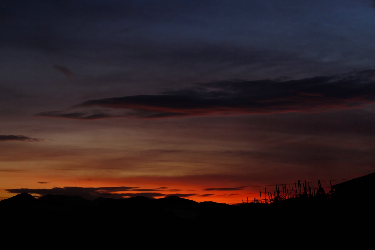 Sonnenuntergang
