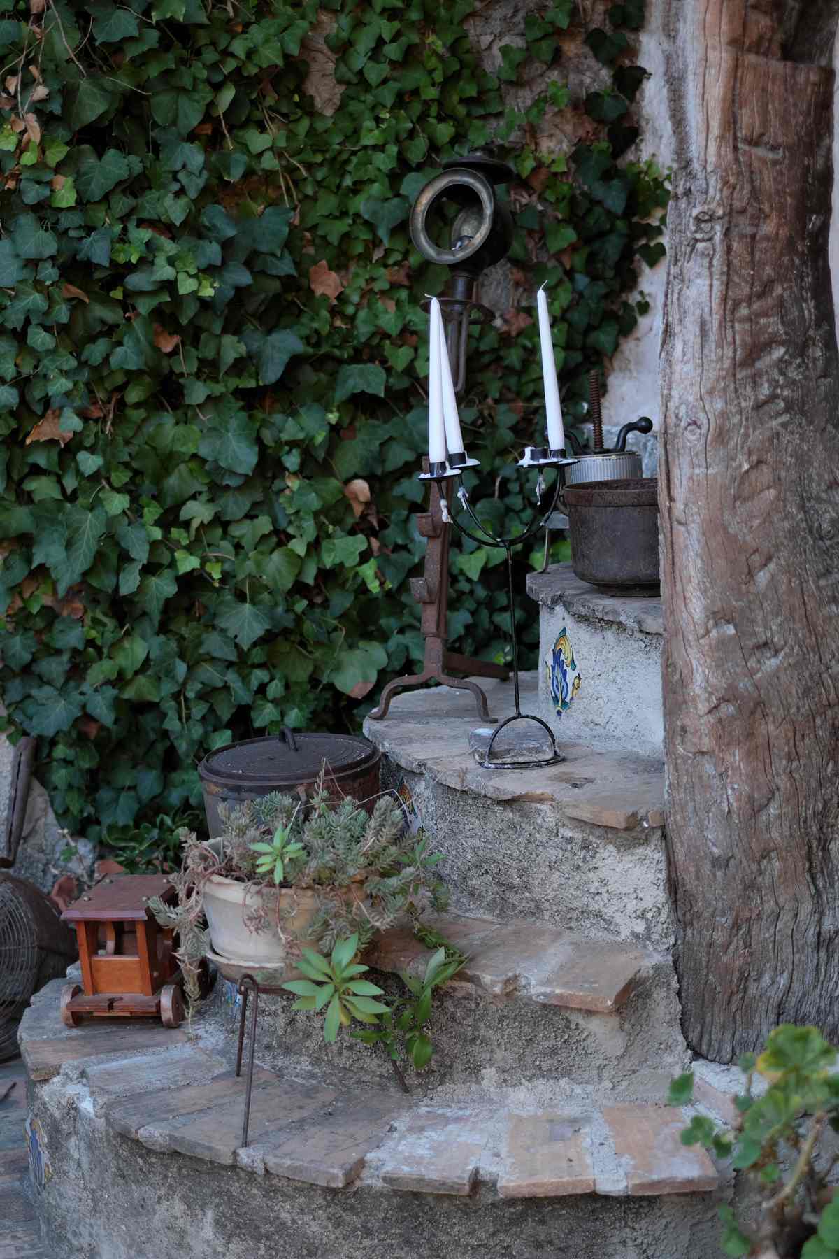 Treppe