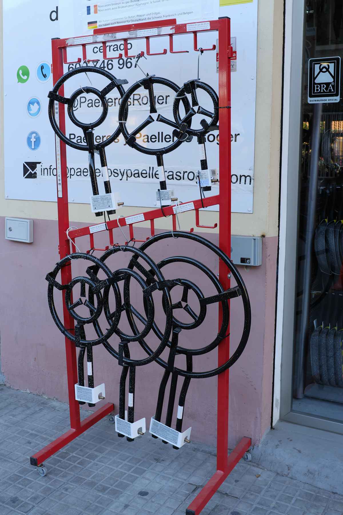 Gaskocher