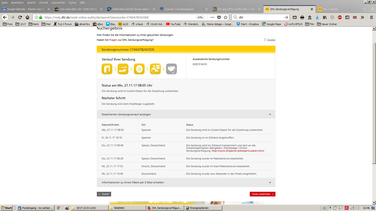 DHL