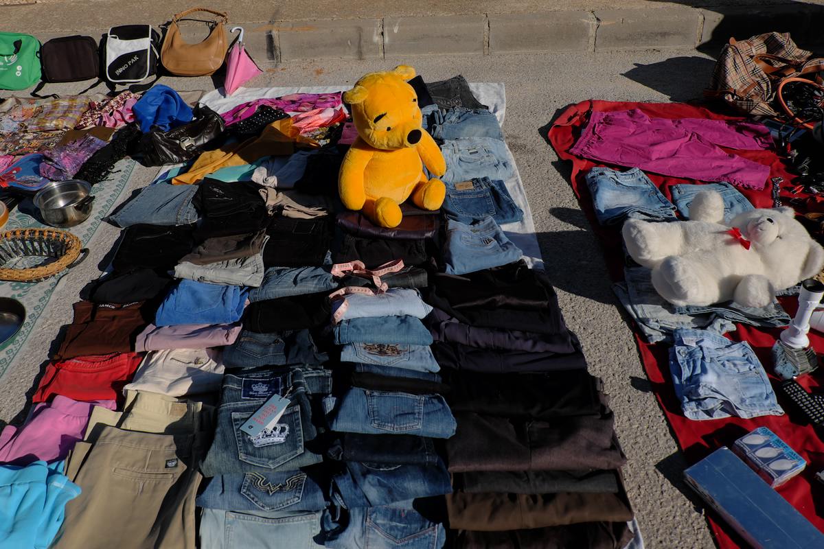 Floh Markt