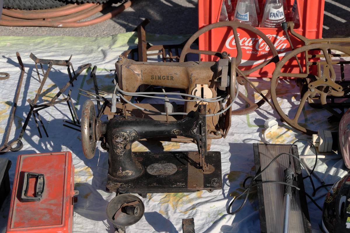Floh Markt