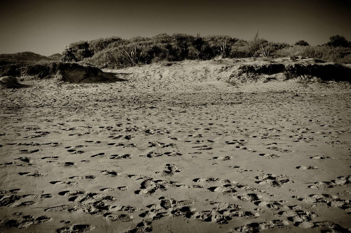 Sand