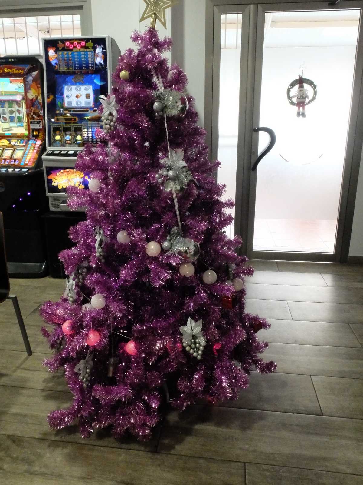 Weihnachtsbaum ala Spanien
