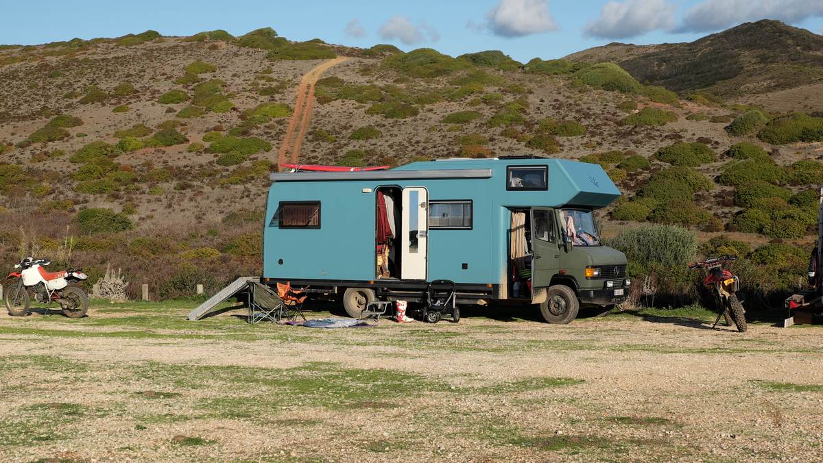 Wohnmobil