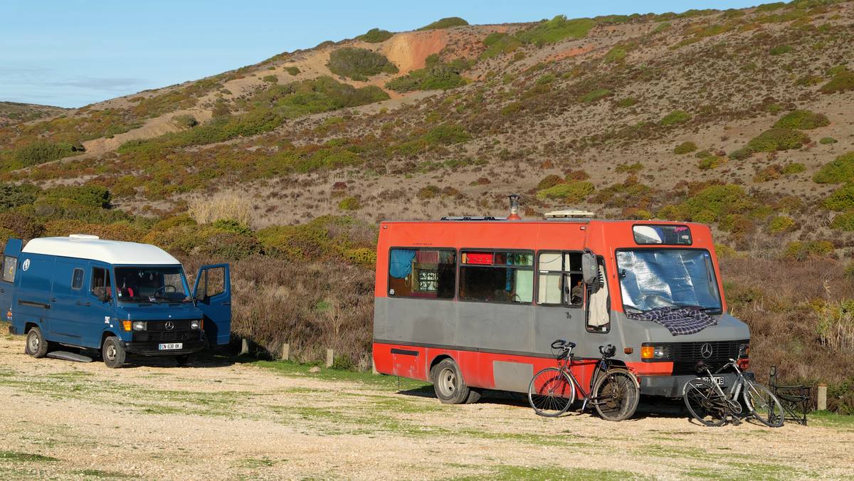 Wohnmobil
