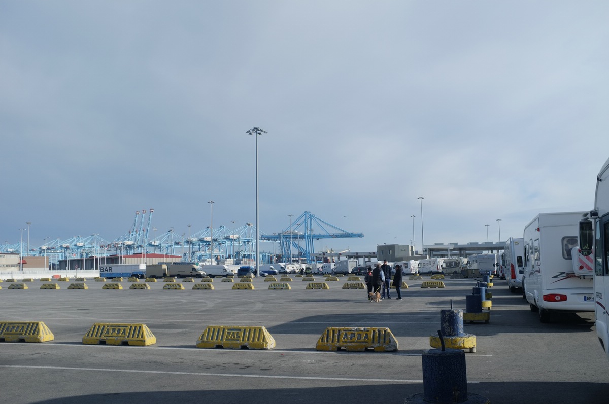 Hafen