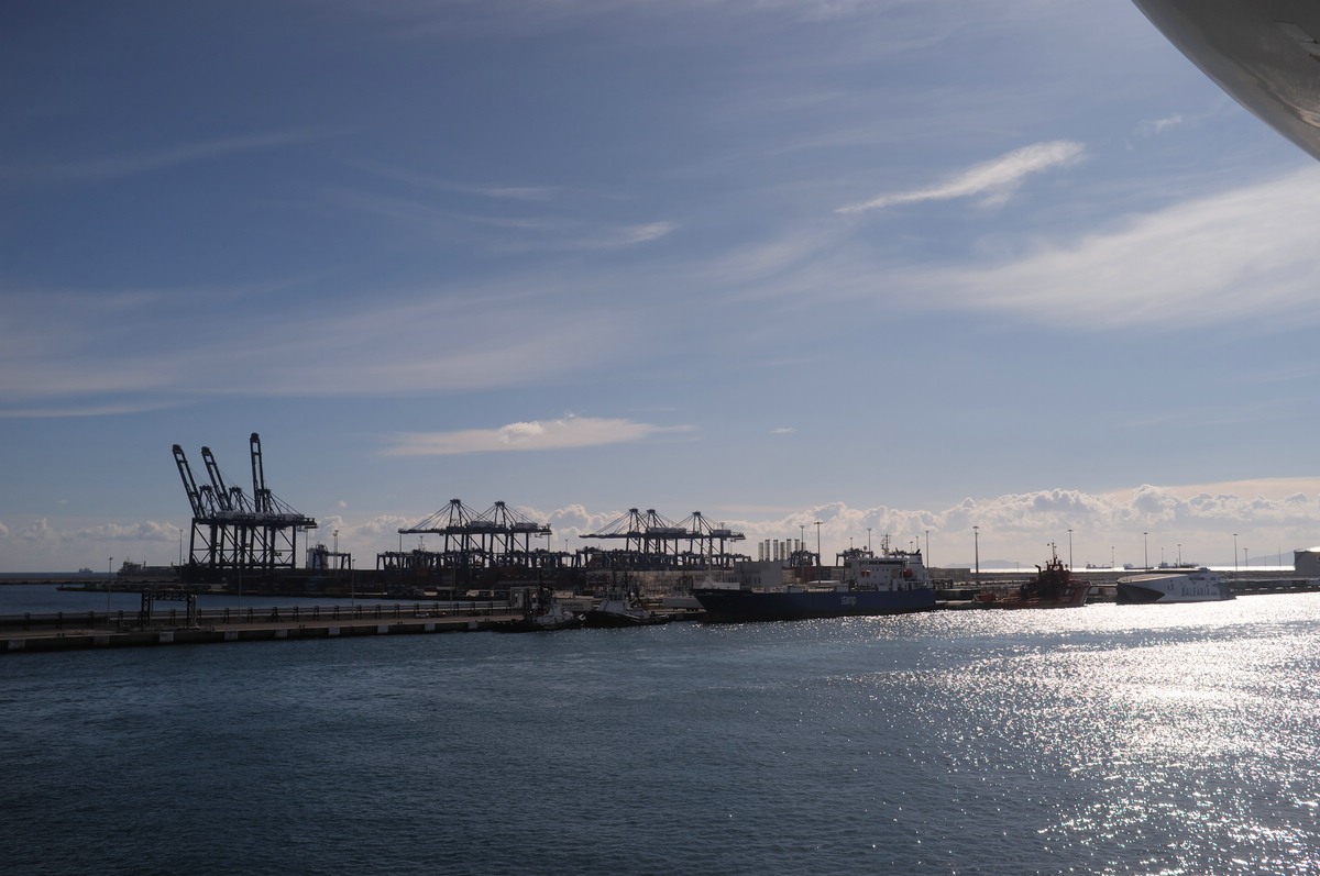 Hafen