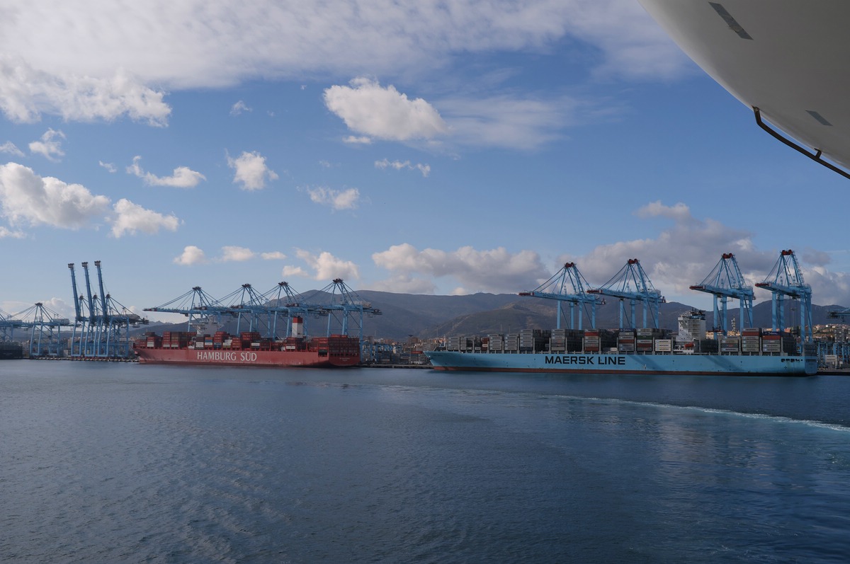 Hafen