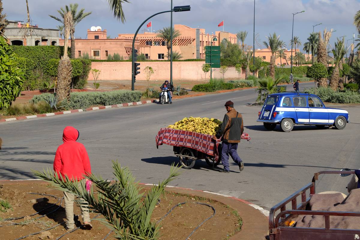 Marrakesch