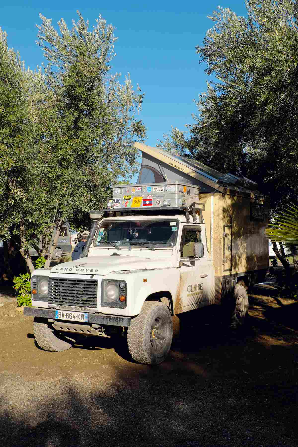 Campingplatz