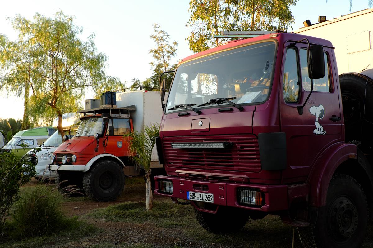 Campingplatz